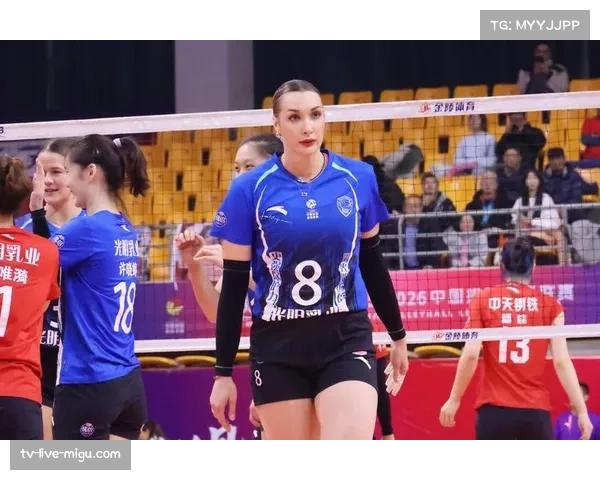 上海女排主力外援沃隆科娃接近加盟巴西奥萨斯科女排，谈判进入最后阶段